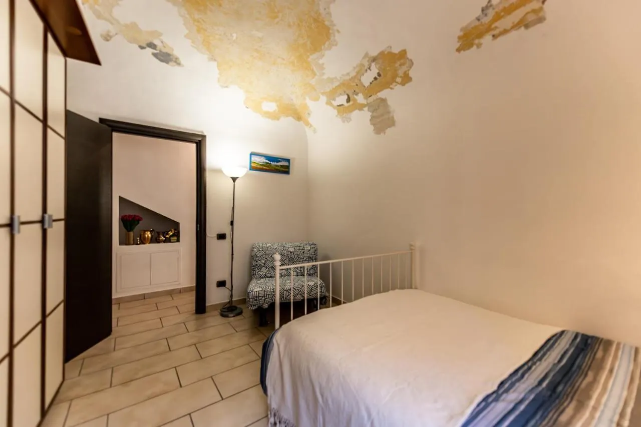 Terrazza Dei Sarti Central Volterra Penthouse 6 Beds & More Apartment Italy