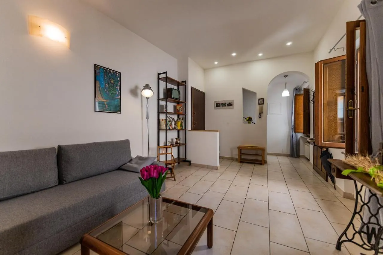 Terrazza Dei Sarti Central Volterra Penthouse 6 Beds & More Apartment 0*,