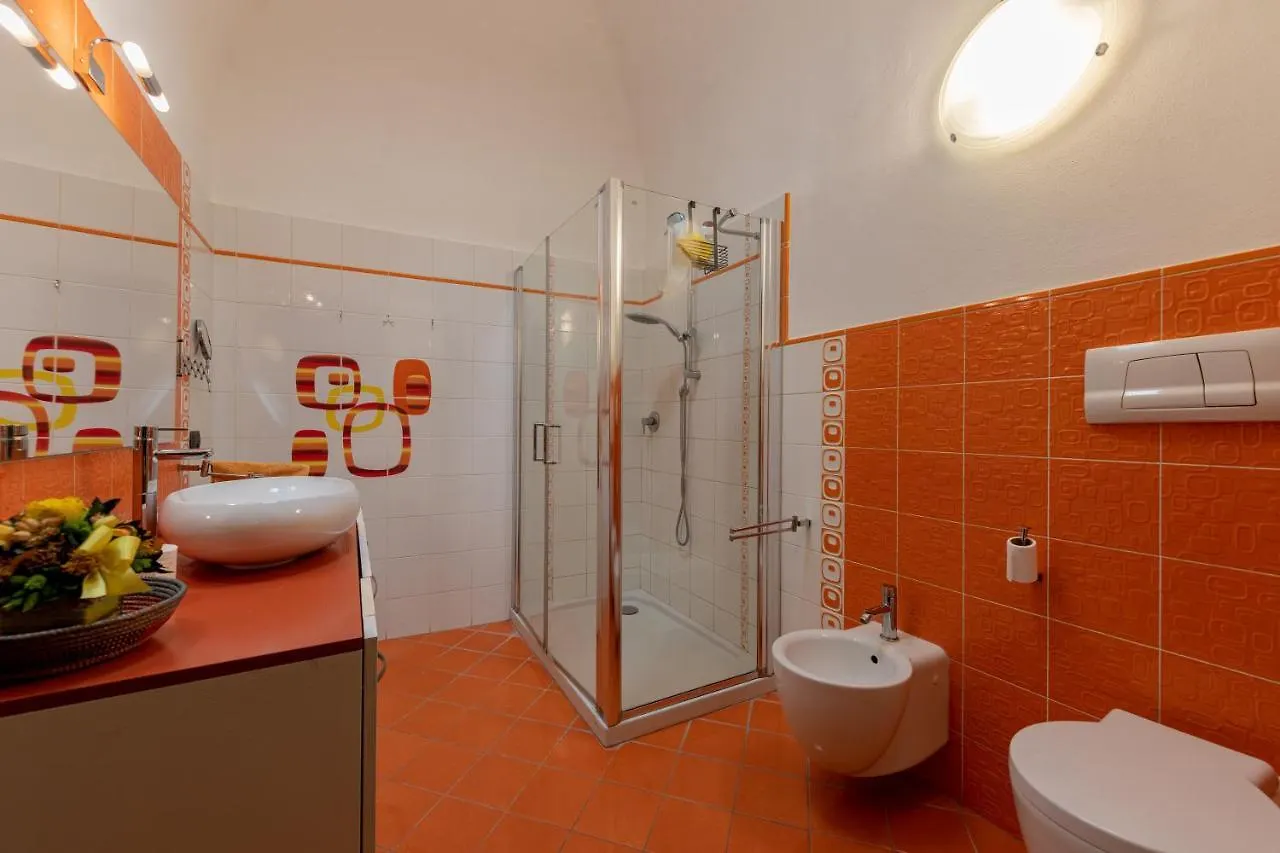 Terrazza Dei Sarti Central Volterra Penthouse 6 Beds & More Apartment 0*,